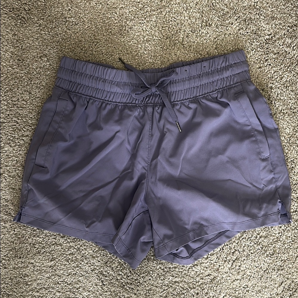 Tek Gear Purple Athletic Shorts